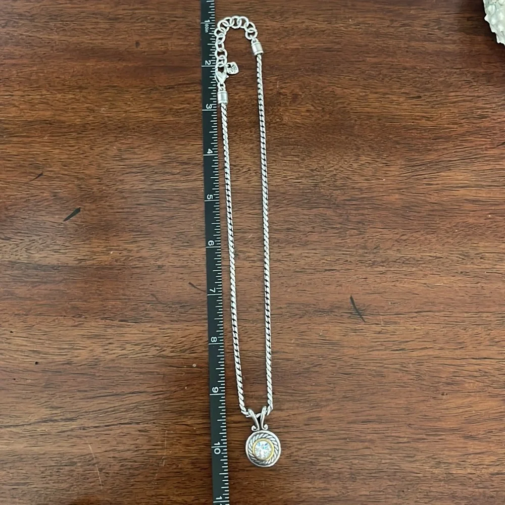 Brighton Pendant Necklace - Picture 4 of 6